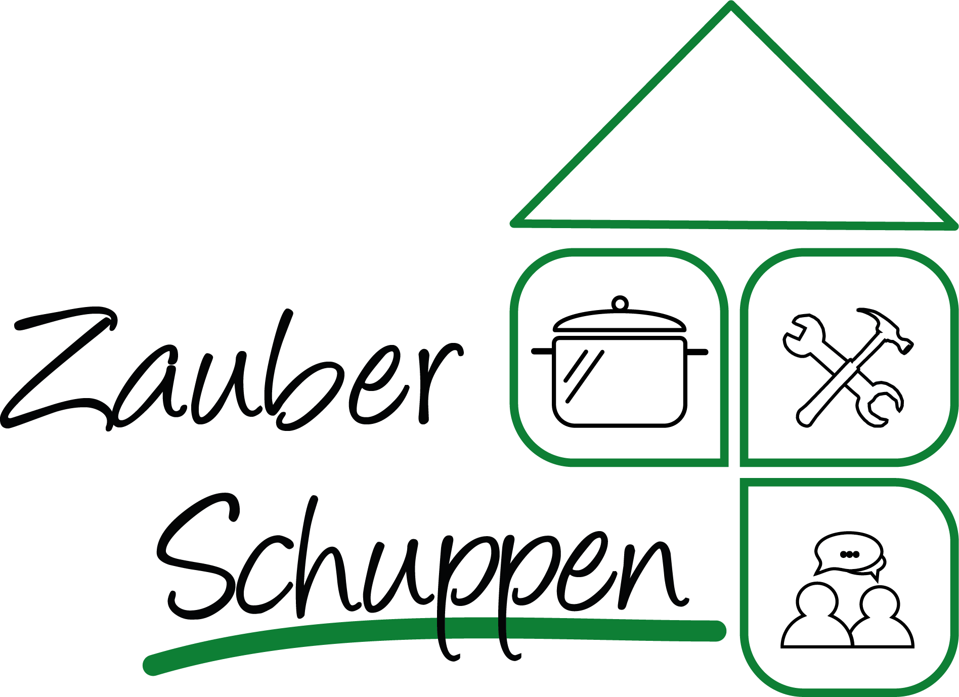 Logo Zauberschuppen aktuell 21 02 2020